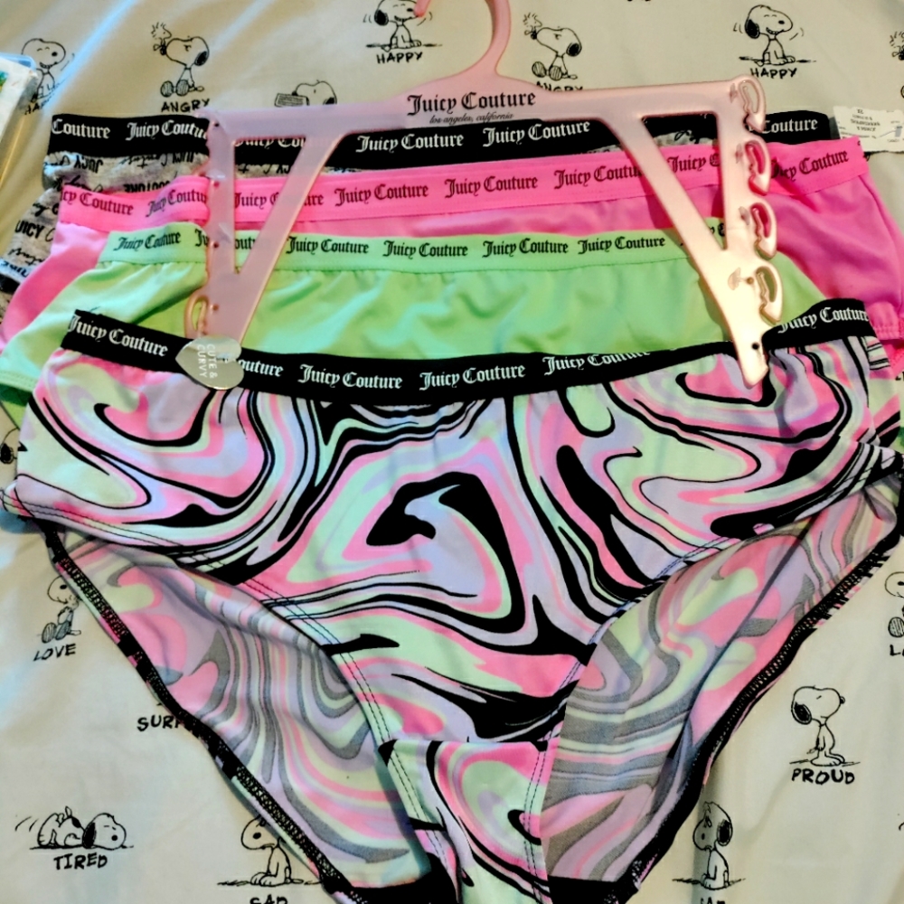Juicy Panties